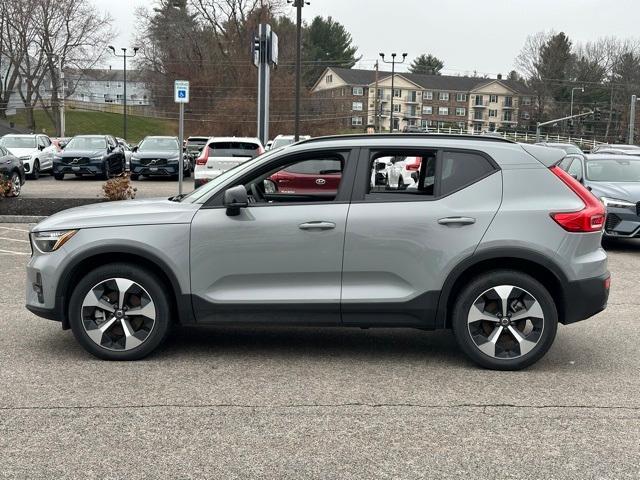 used 2024 Volvo XC40 car, priced at $35,965