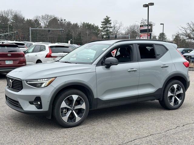 used 2024 Volvo XC40 car, priced at $35,965