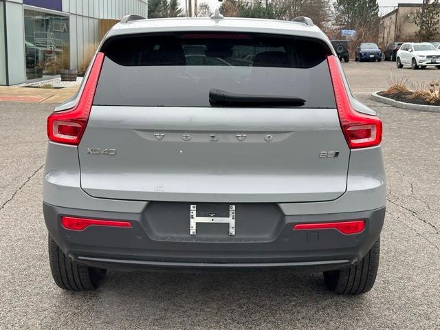 used 2024 Volvo XC40 car, priced at $35,965