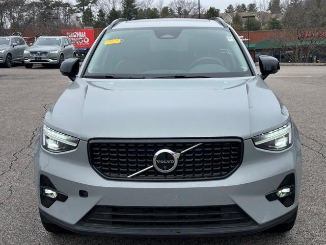 used 2024 Volvo XC40 car, priced at $35,965