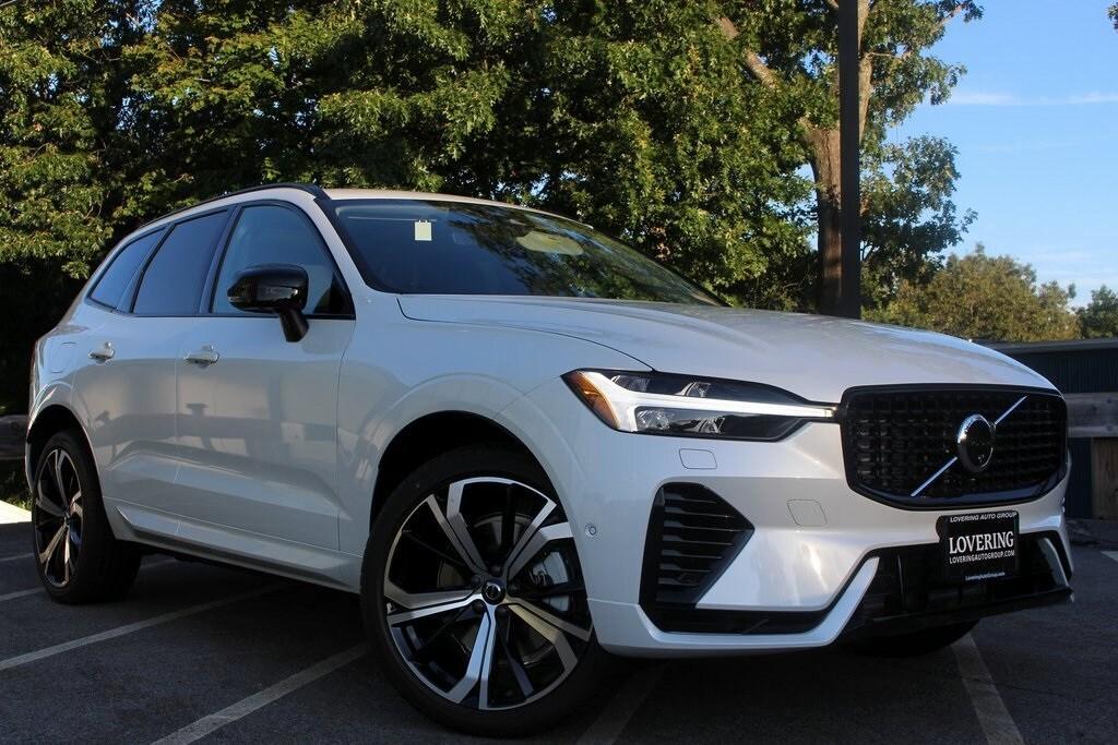 new 2025 Volvo XC60 Plug-In Hybrid car, priced at $71,125