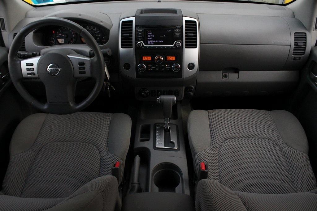 used 2018 Nissan Frontier car, priced at $22,977