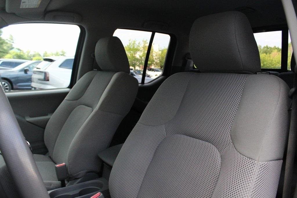 used 2018 Nissan Frontier car, priced at $22,977