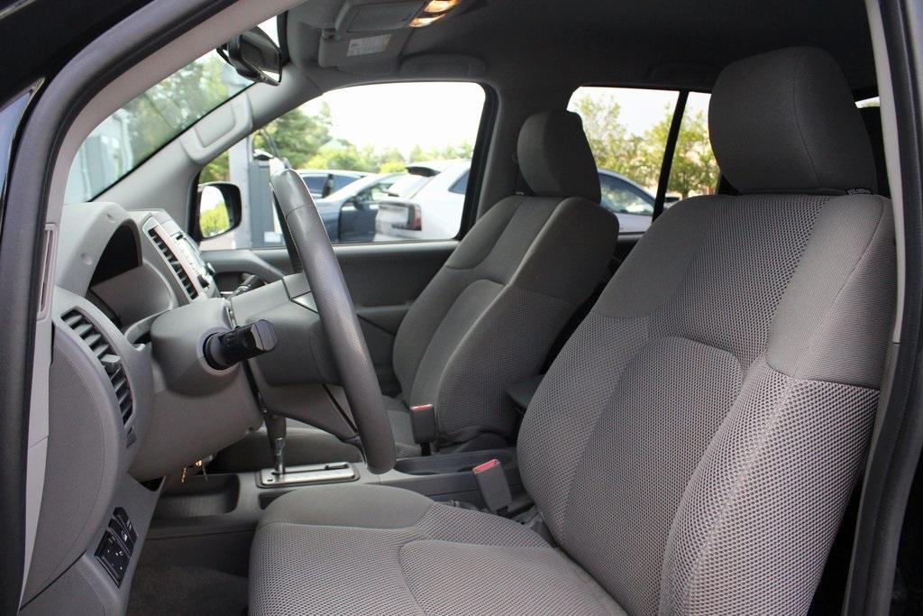 used 2018 Nissan Frontier car, priced at $22,977