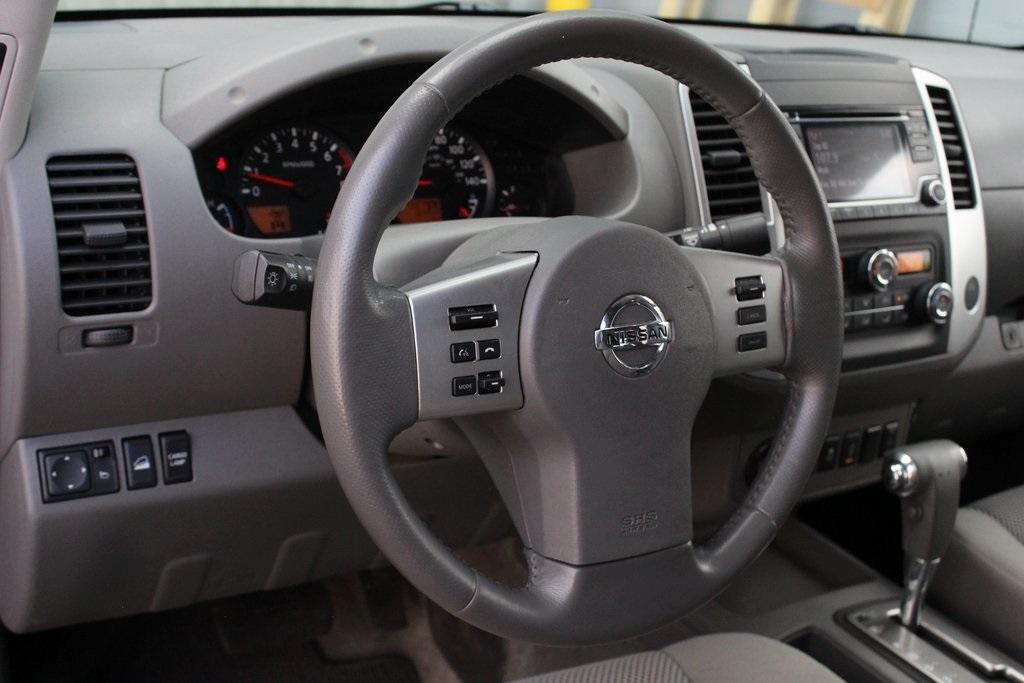 used 2018 Nissan Frontier car, priced at $22,977