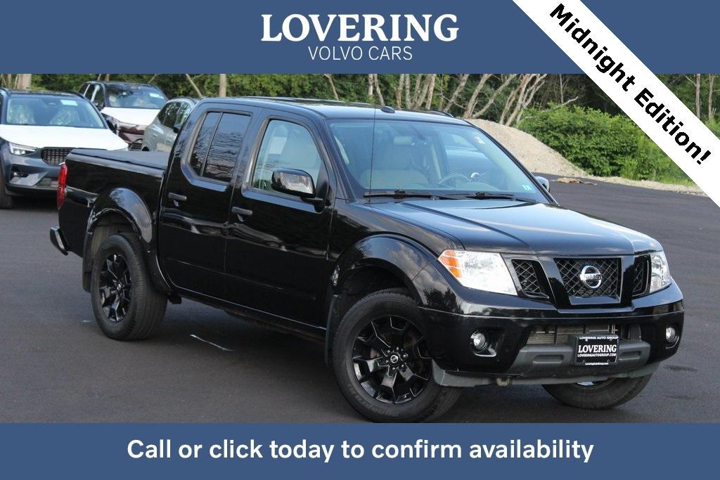 used 2018 Nissan Frontier car, priced at $22,977