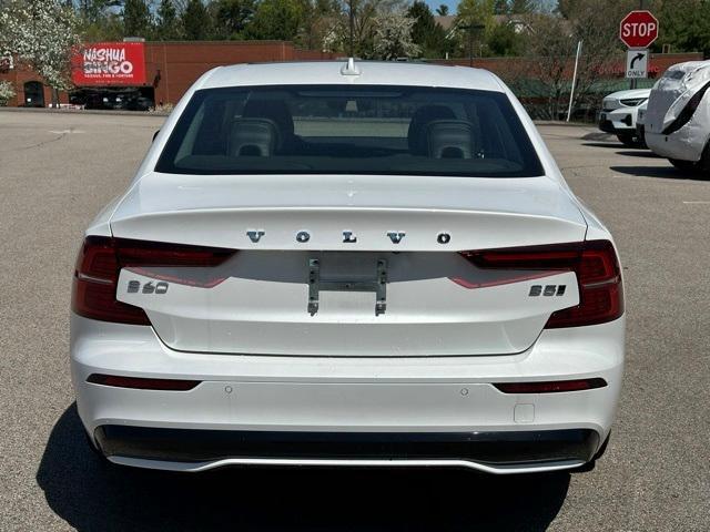 used 2024 Volvo S60 car, priced at $34,977