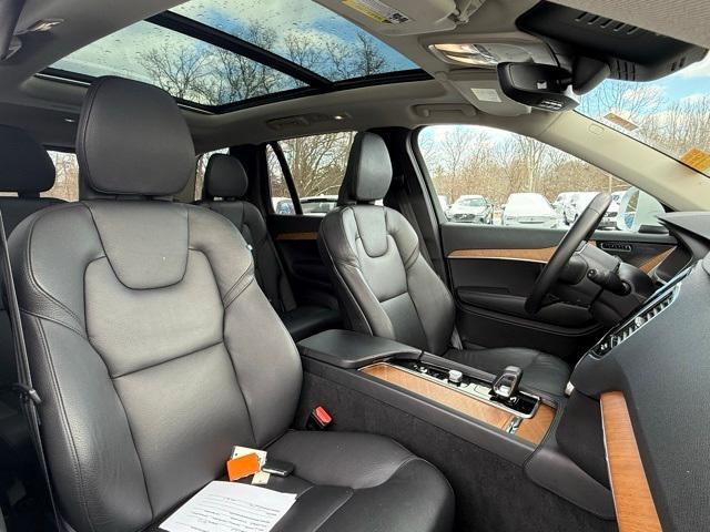 used 2024 Volvo XC90 car, priced at $38,130