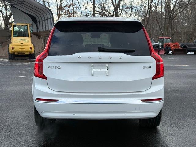 used 2024 Volvo XC90 car, priced at $38,130