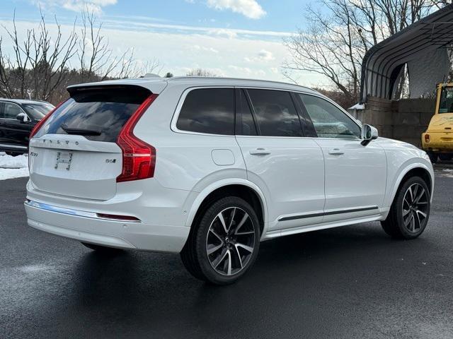 used 2024 Volvo XC90 car, priced at $38,130