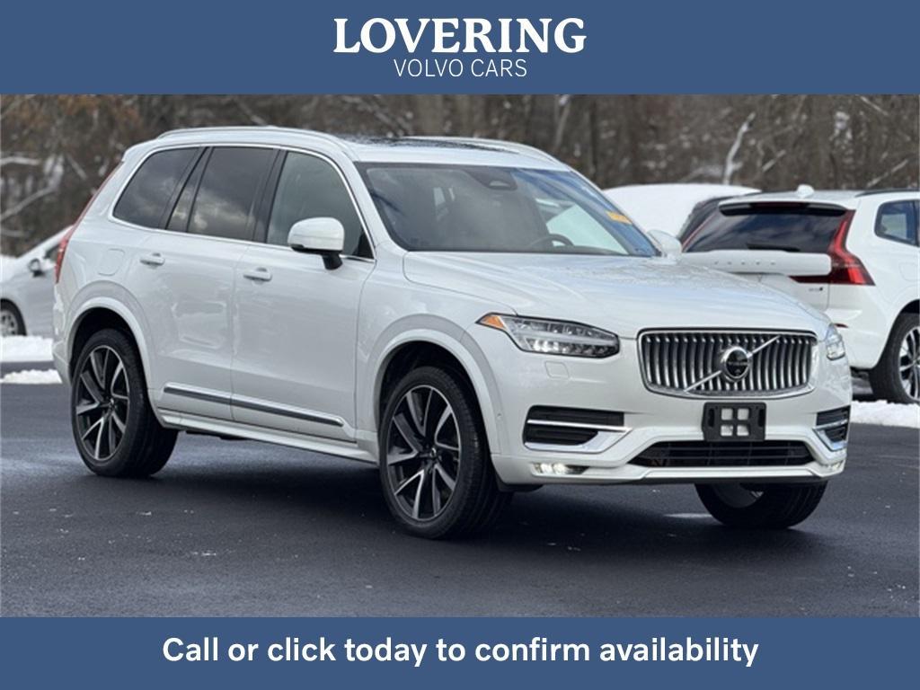 used 2024 Volvo XC90 car, priced at $38,988