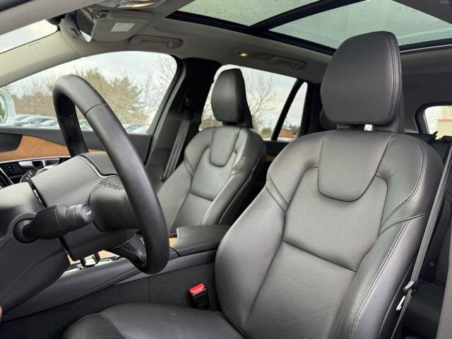 used 2024 Volvo XC90 car, priced at $38,130