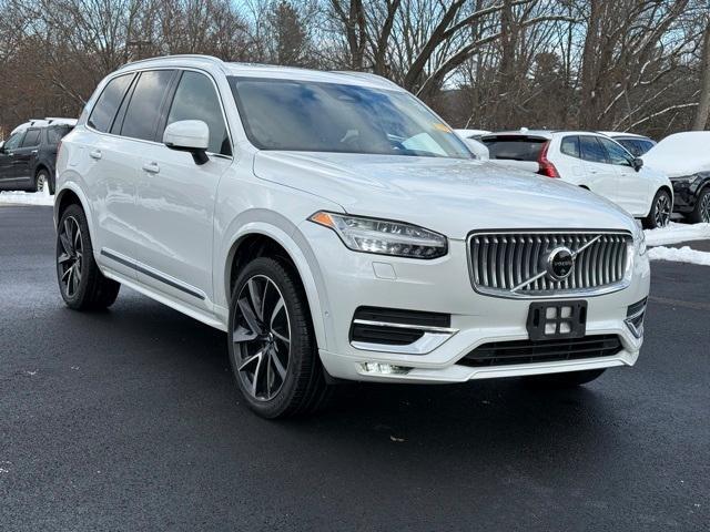 used 2024 Volvo XC90 car, priced at $38,130