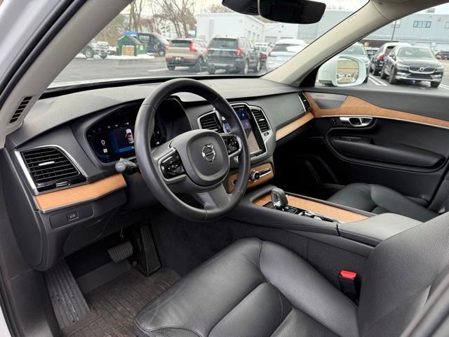 used 2024 Volvo XC90 car, priced at $38,130