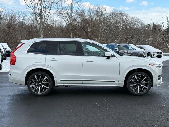 used 2024 Volvo XC90 car, priced at $38,130