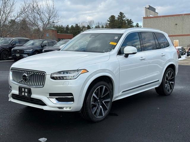 used 2024 Volvo XC90 car, priced at $38,130