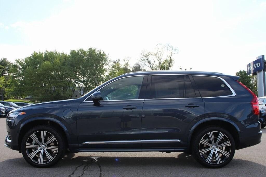 new 2024 Volvo XC90 Recharge Plug-In Hybrid car, priced at $84,570