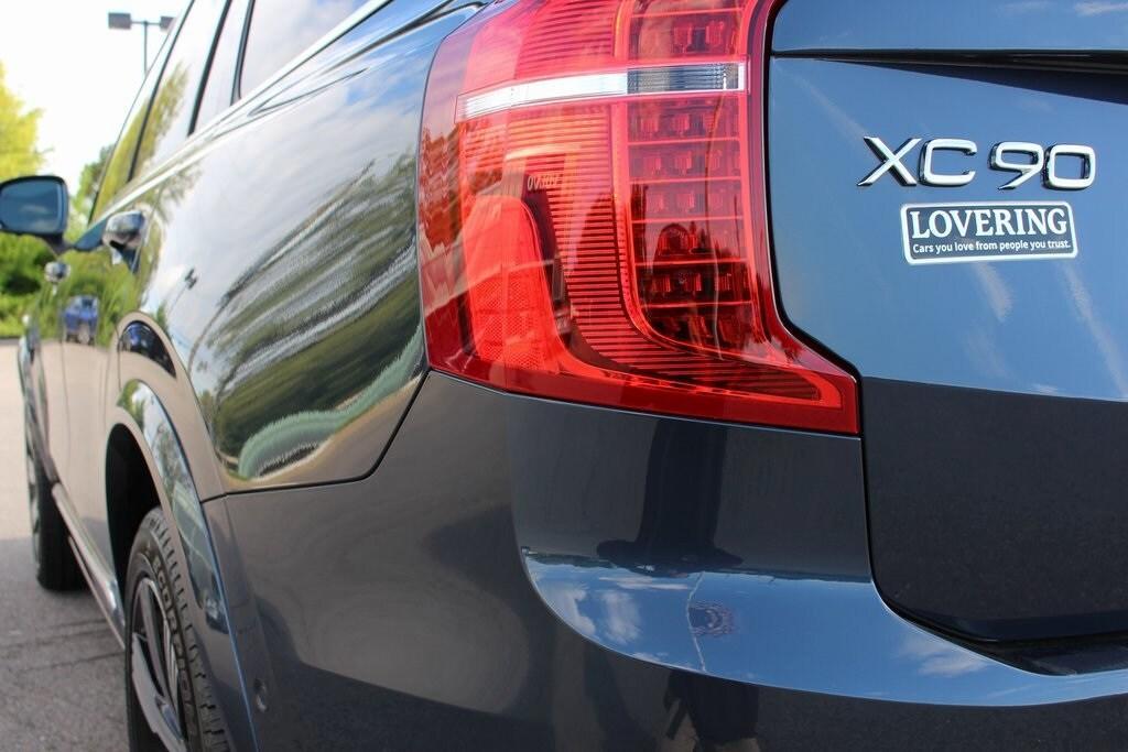 new 2024 Volvo XC90 Recharge Plug-In Hybrid car, priced at $84,570