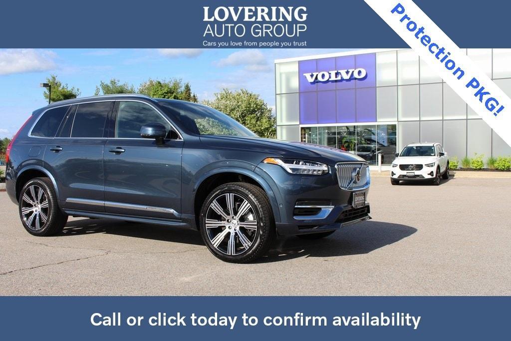 new 2024 Volvo XC90 Recharge Plug-In Hybrid car, priced at $84,570