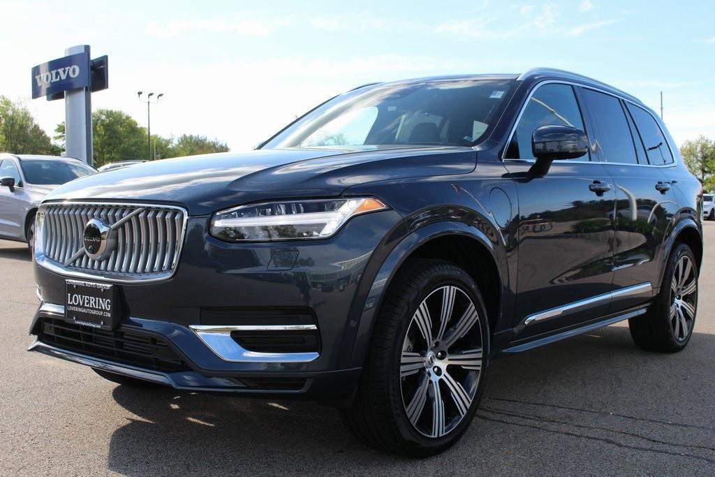 new 2024 Volvo XC90 Recharge Plug-In Hybrid car, priced at $84,570