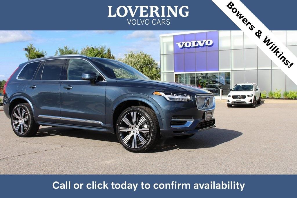 new 2024 Volvo XC90 Recharge Plug-In Hybrid car, priced at $79,496