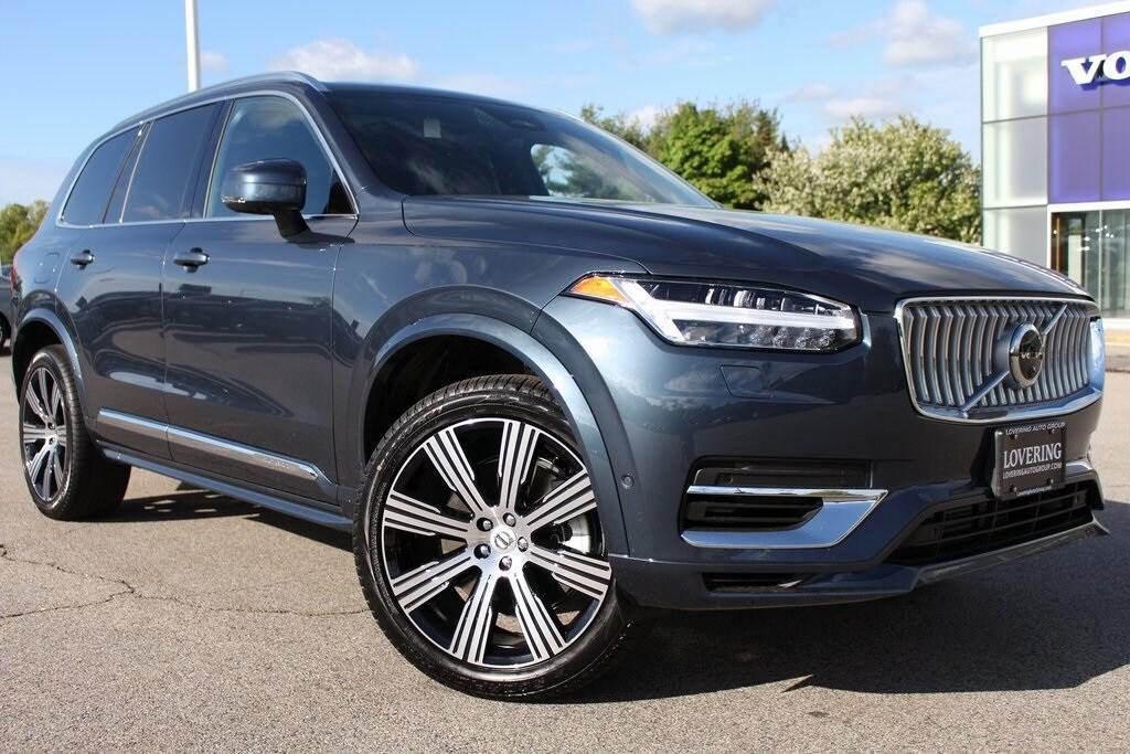 new 2024 Volvo XC90 Recharge Plug-In Hybrid car, priced at $84,570