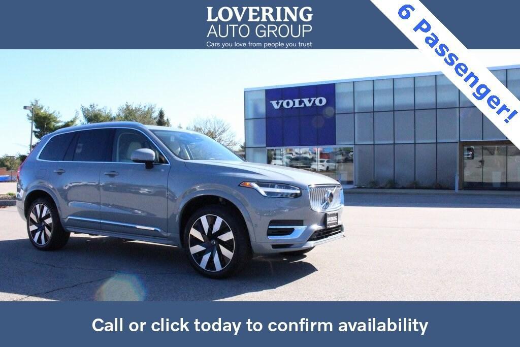 new 2024 Volvo XC90 Recharge Plug-In Hybrid car, priced at $85,470