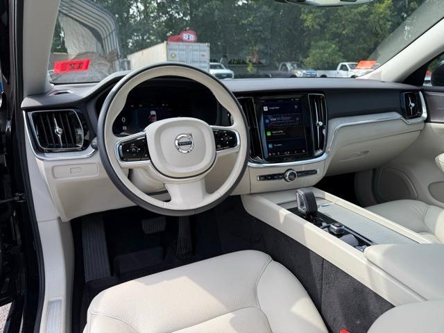 used 2024 Volvo S60 car, priced at $35,988