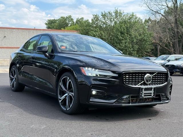 used 2024 Volvo S60 car, priced at $35,988