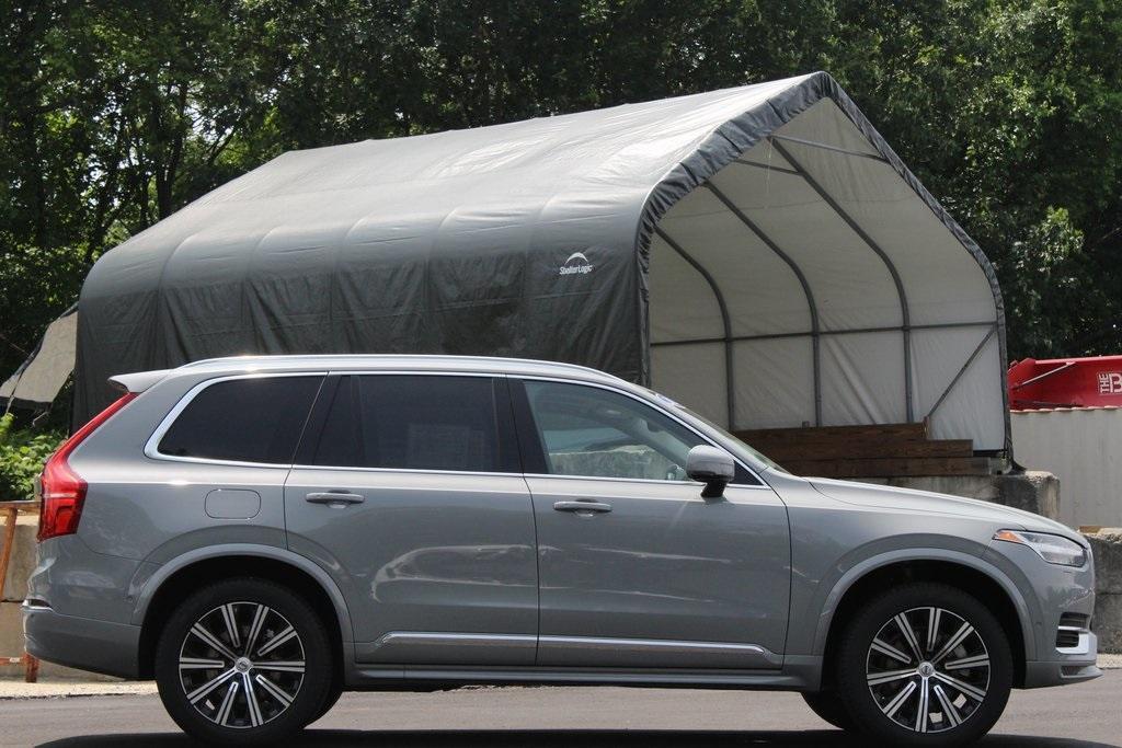 used 2024 Volvo XC90 car, priced at $48,879