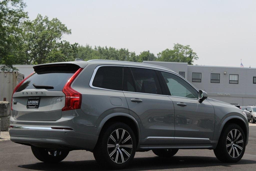 used 2024 Volvo XC90 car, priced at $48,879