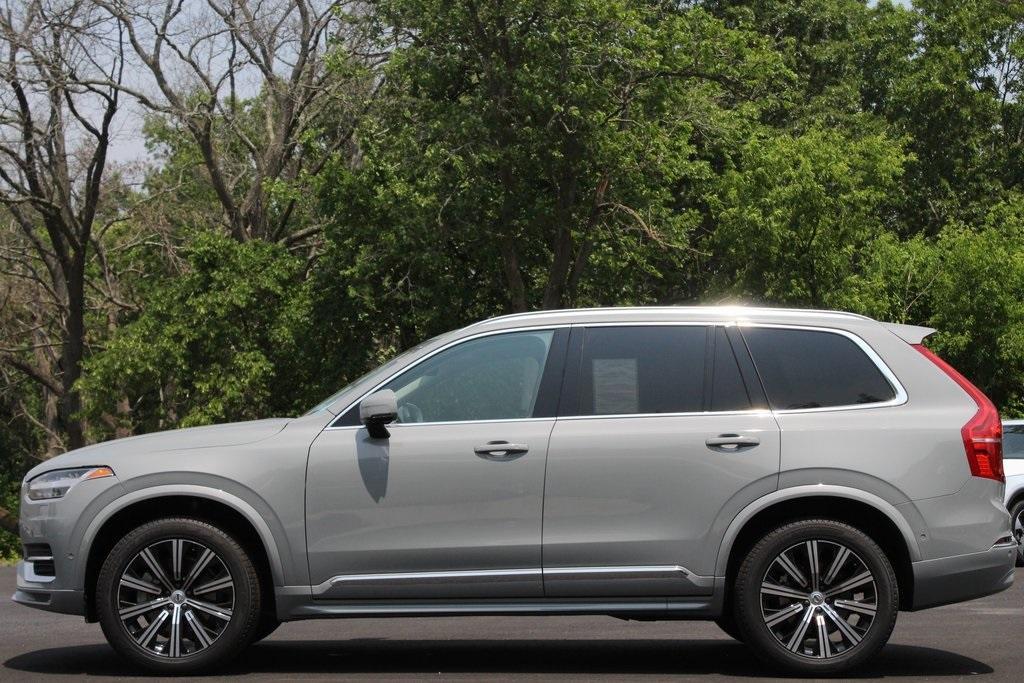 used 2024 Volvo XC90 car, priced at $48,879