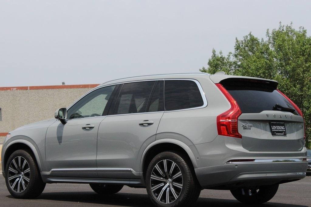 used 2024 Volvo XC90 car, priced at $48,879