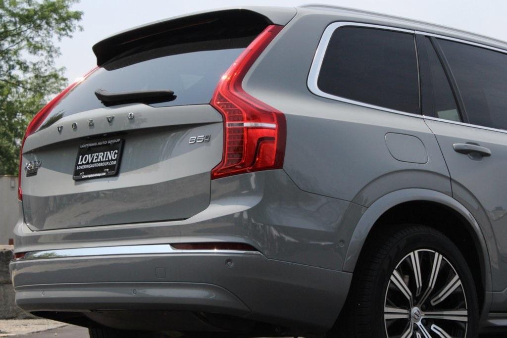 used 2024 Volvo XC90 car, priced at $48,879