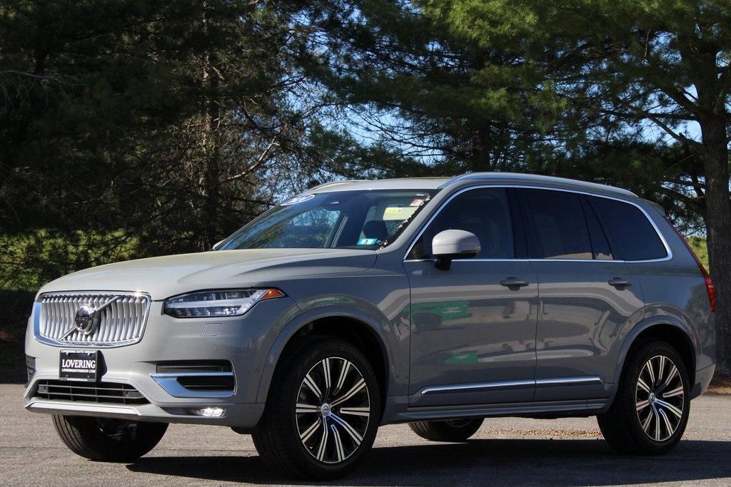 used 2024 Volvo XC90 car, priced at $54,488