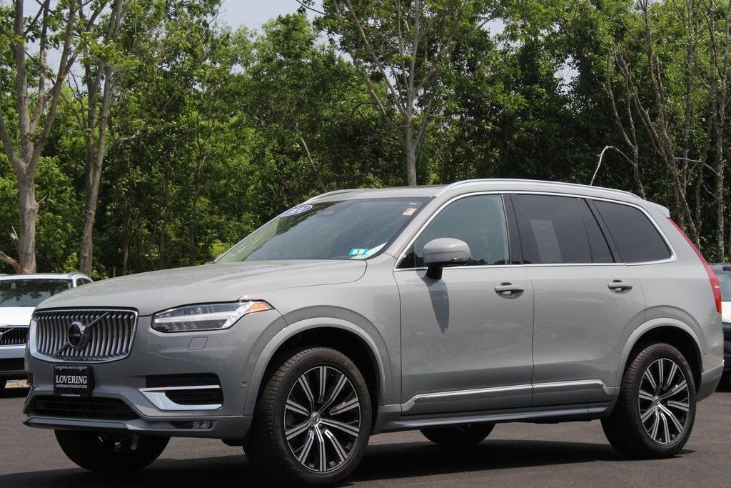 used 2024 Volvo XC90 car, priced at $48,879