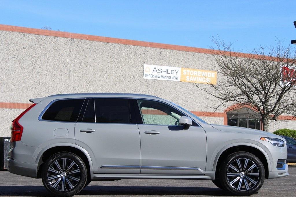 used 2024 Volvo XC90 car, priced at $54,488