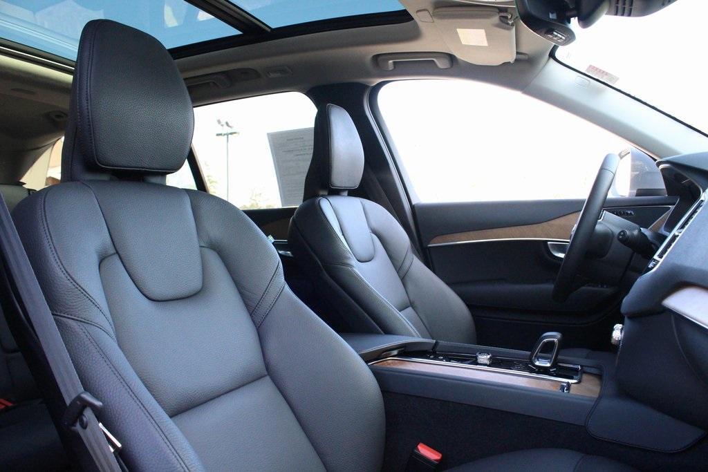 used 2024 Volvo XC90 car, priced at $54,488