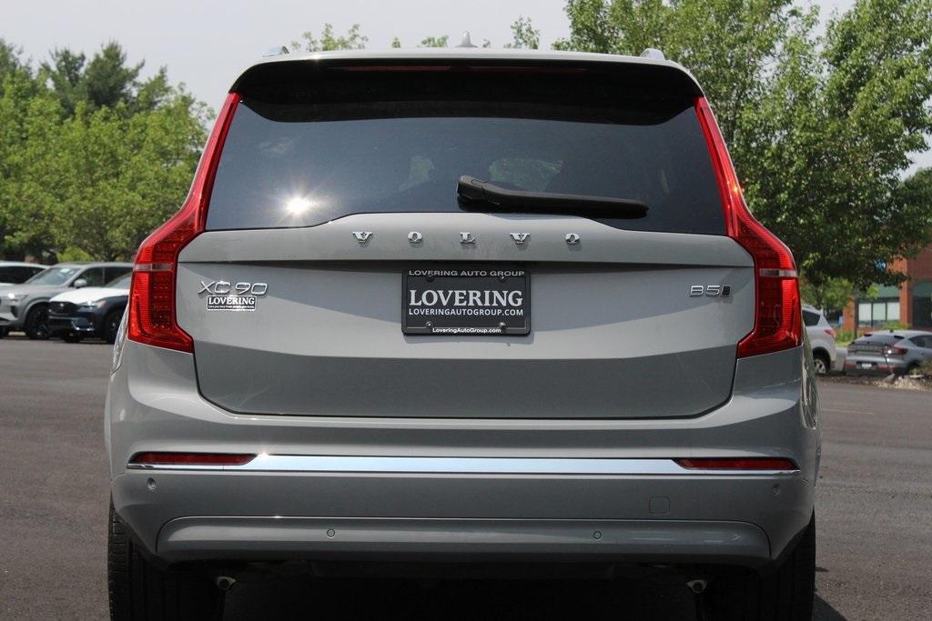 used 2024 Volvo XC90 car, priced at $48,879