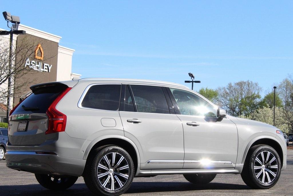 used 2024 Volvo XC90 car, priced at $54,488