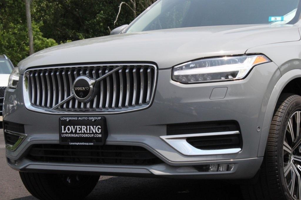 used 2024 Volvo XC90 car, priced at $48,879