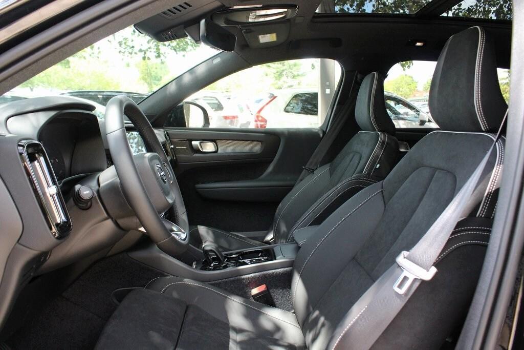 new 2026 Volvo XC40 car, priced at $54,850