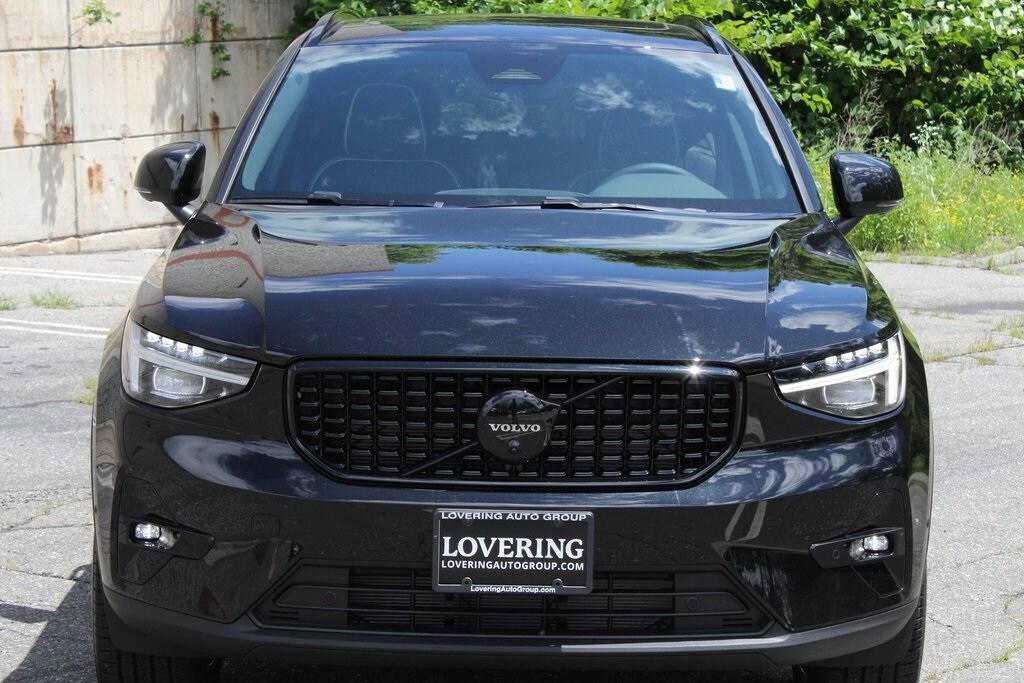 new 2026 Volvo XC40 car, priced at $54,850