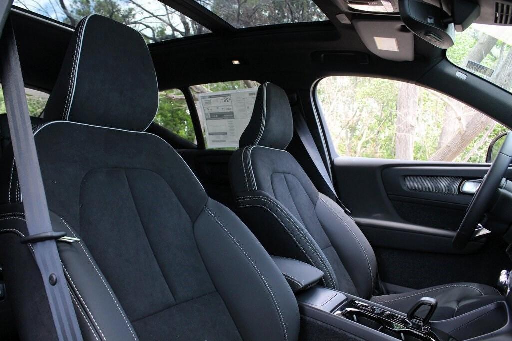 new 2026 Volvo XC40 car, priced at $54,850