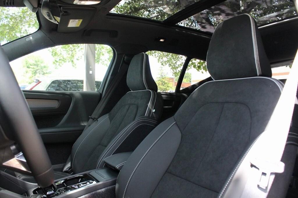 new 2026 Volvo XC40 car, priced at $54,850