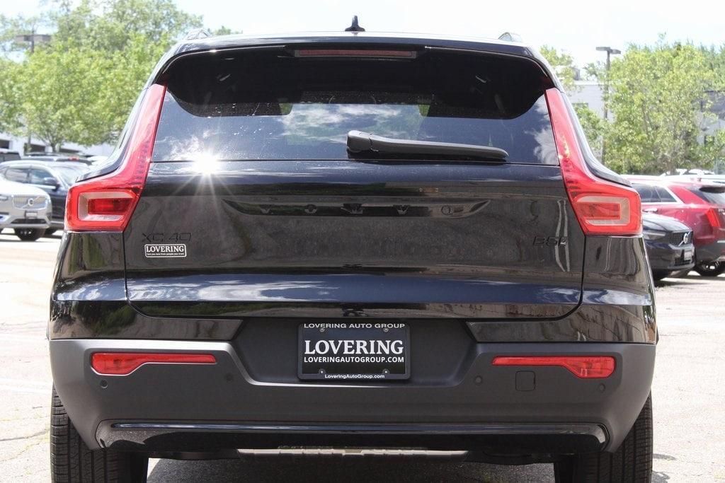 new 2026 Volvo XC40 car, priced at $54,850