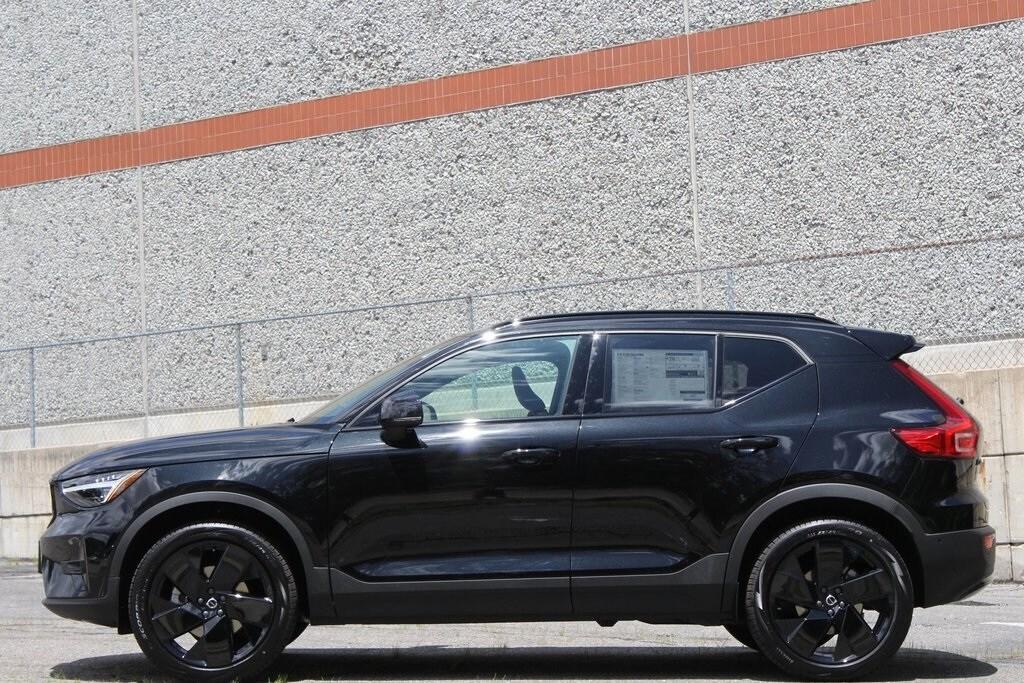 new 2026 Volvo XC40 car, priced at $54,850