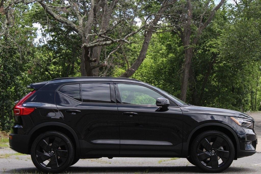 new 2026 Volvo XC40 car, priced at $54,850