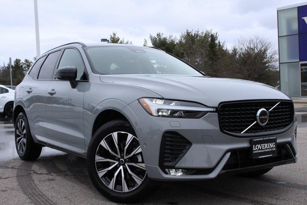 used 2024 Volvo XC60 car, priced at $48,221