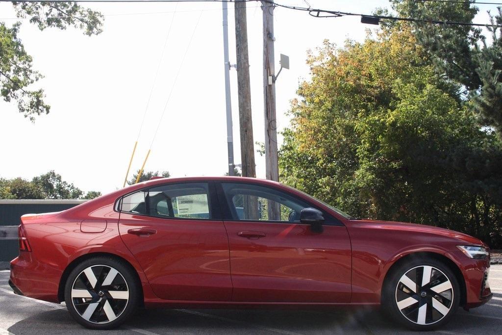 new 2025 Volvo S60 Plug-In Hybrid car, priced at $59,065